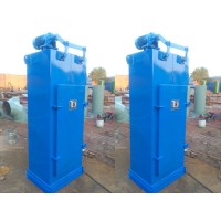 西夏单机布袋除尘器订制厂家|宇成蓝天环保制造UF型单机除尘器