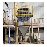 石嘴山脉冲单机布袋除尘器生产厂家@宇成蓝天环保订做单机袋式除尘器