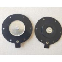 山东脉冲阀膜片制造厂家/泊头淼鑫除尘配件制造戴氏1.5寸阀片