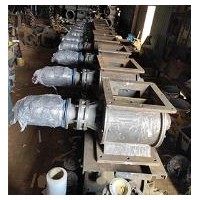 辽宁卸灰阀订制~泊头淼鑫除尘定做YJD-A-16卸料器