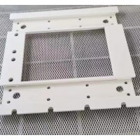 开模定做陶瓷纤维异形件挡火保温异型件 辐射管纤维块