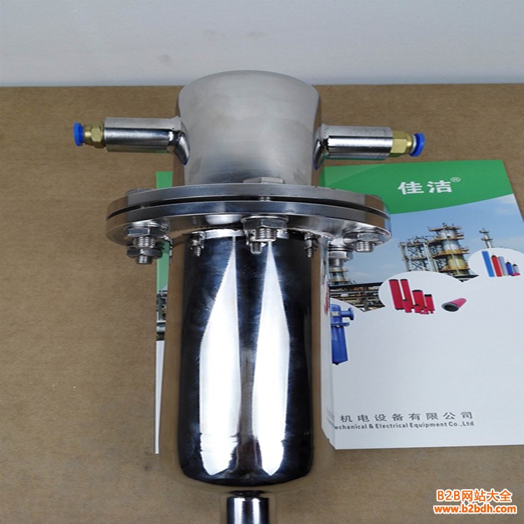 不锈钢除菌过滤器