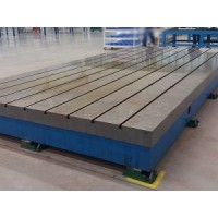 T型槽平板出售「京卓工量具」浙江杭州T型槽平台