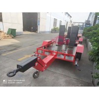 1.3吨消防车ATV工具拖车