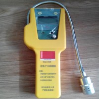 便携式可燃气体探测仪液晶显示 直观清晰