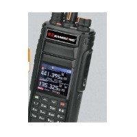 潍坊康龙防水对讲机KL888防水IP68大电池5公里下水道污水处理