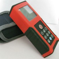 PD42激光测距仪设计精致,操作极为简单