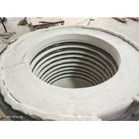 工业锅炉耐火隔热异型件 陶瓷纤维挡火阻燃一体件 金石定做