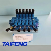 高效节能之选：泰丰多路阀助力设备降低运营成本