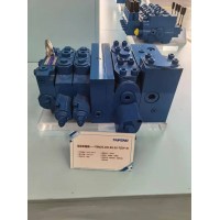 泰丰液压多路阀农业机械配件专用阀