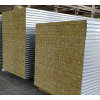 复合彩钢岩棉复合板-复合板彩钢岩棉复合板厂家