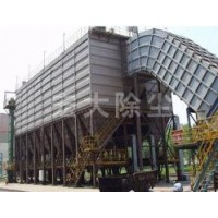 安徽袋式除尘设备_宏大除尘设备公司定制5800平气箱式除尘器