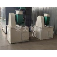 内蒙古除尘设备加工|宏大除尘设备公司生产振打扁布袋除尘器