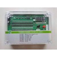 山东除尘器控制仪/沧州津德环保订制QYM-LC-30D可编程脉冲控制仪