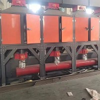 设备活性炭吸脱附催化燃烧设备一体机 工 生产有机废气 净化处理