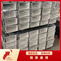 金属复合耐火型防火槽盒 阻燃耐高温环保无毒规格可定制