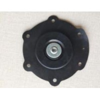 黑龙江电磁脉冲阀膜片|泊头淼鑫除尘配件订做华能1.5寸膜片