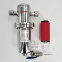 压缩空气精密过滤器XF9-16 XF7-16 XF5-16 XF3-16 XF1-16滤芯