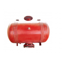 煤安防爆控制箱 空气炮疏通物料 KQP-B-100L空气炮