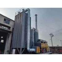 河南蜂窝电捕焦油器定制厂家/智翊除尘设备订制高压电场分离焦油设备