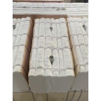 台车式高温炉节能耐热棉 陶瓷纤维模块 硅酸铝保温棉金石