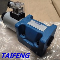 泰丰TAIFENG液压电磁阀4WE10D50两位四通10通径