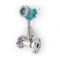 涡街流量计,智能涡街流量计,一体化涡街流量计