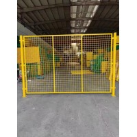 浸塑车间隔离网厂家定制车间隔离防护网围栏