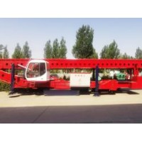 上海大口径螺旋桩机|鼎峰工程公司加工长螺旋钻机