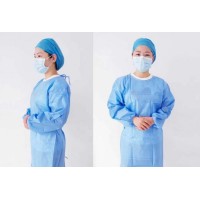 大号一次性使用无菌手术衣