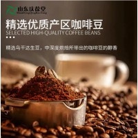 速溶黑咖啡固体饮料定制代加工济宁恒康