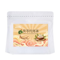 茯苓代用茶果茶袋泡茶恒康生物品牌定制