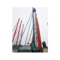 湖北螺旋钻机~河北鼎峰工程机械供应螺旋钻机