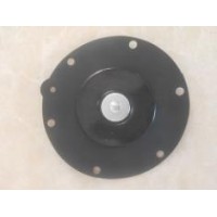 沧州电磁阀膜片订制厂家|津德环保机械定做电磁阀膜片