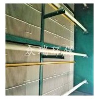 天津水平除雾器定做厂家-众瑞环保设备公司制造水平烟道除雾器