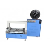 唐山科胜柜式门板打包机|半自动打包机