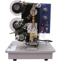 唐山科胜自动色带打码机|书本钢印打码机