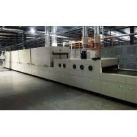 汽车内饰件自动化隧道炉烘烤线-苏州恒玖锦业公司