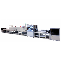 重庆新能源汽车电池预热固化隧道烘箱-苏州恒玖锦业公司