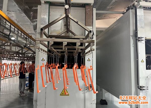 汽车电池铜铝浸塑生产线