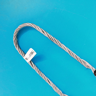 a缆耐张预绞丝2