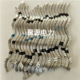 铝合金护线条修补条1