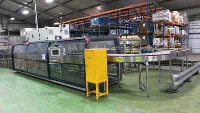 机械设备进口清关公司