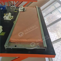山西阳泉GVD1200煤矿撕裂传感器纵向撕裂装置