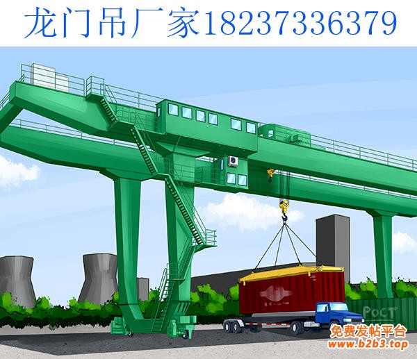 龙门吊租赁厂家162