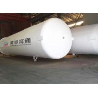 江苏液氮储罐制造|黄骅百恒达祥通机械订制LO2储罐