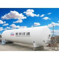 河北LNG储罐生产厂家/百恒达祥通机械订制LAr储罐（卧式）