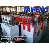 山东泰丰智能供应海安重型剪床厂60x4300 剪板机系统