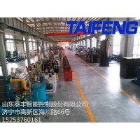 山东泰丰智能供应天鹅棉业机械有限公司MDY400CV-00 打包机液压站