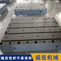 铸铁测量平台：材质、工艺、特性与用途全揭秘